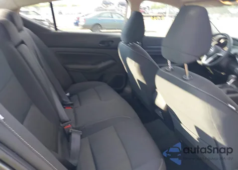 2025 Nissan Altima Sv Awd z USA, uszkodzony, nr VIN 1N4BL4DW5SN373648